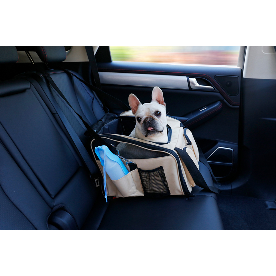 Tier-Transporttasche von Pets Safe, 51x41x41 cm, 1 Stück - ATU