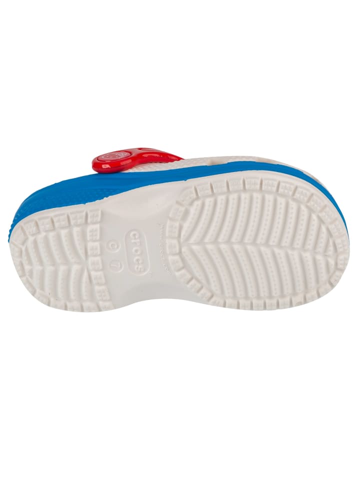 Crocs Crocs Classic Hello Kitty Iam Clog T in Weiß günstig kaufen