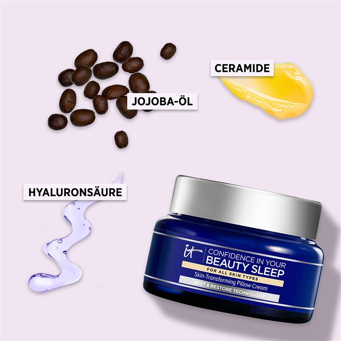 Skin-Transforming Pillow Cream