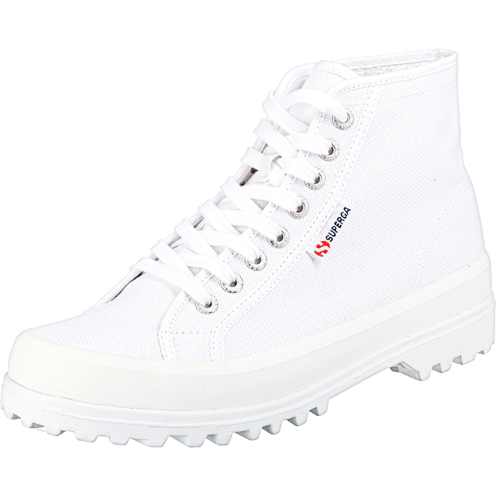 Superga 2341 Alpina Cotu SUPS00GXG0901 / weiss