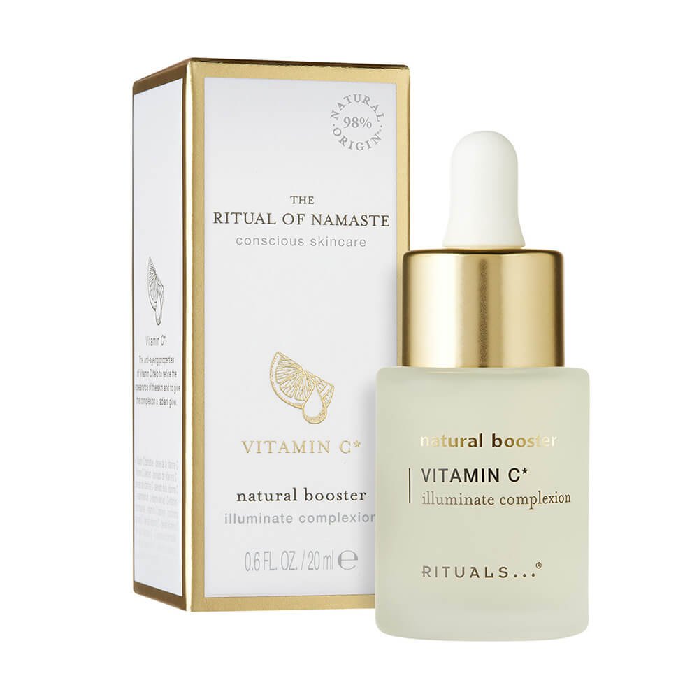 RITUALS The Ritual of Namaste Vitamin C* Natural Booster