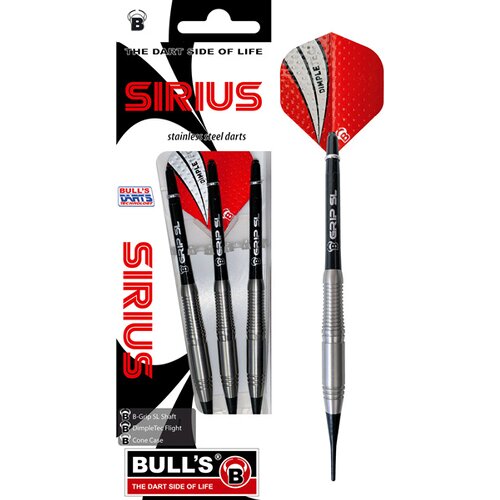 BULL'S DARTPFEIL SIRIUS SOFT DART