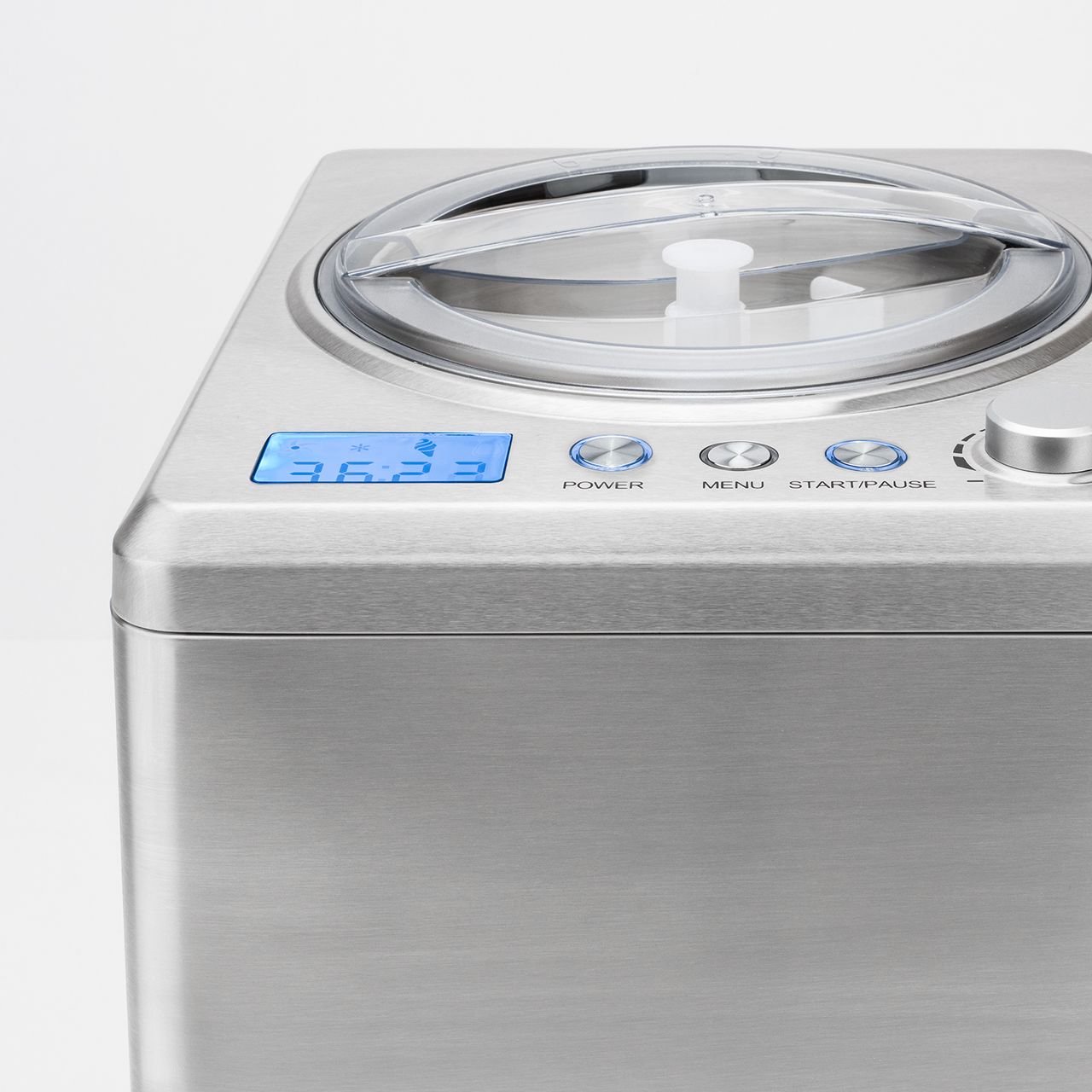H.Koenig professionelle Eismaschine 2 L