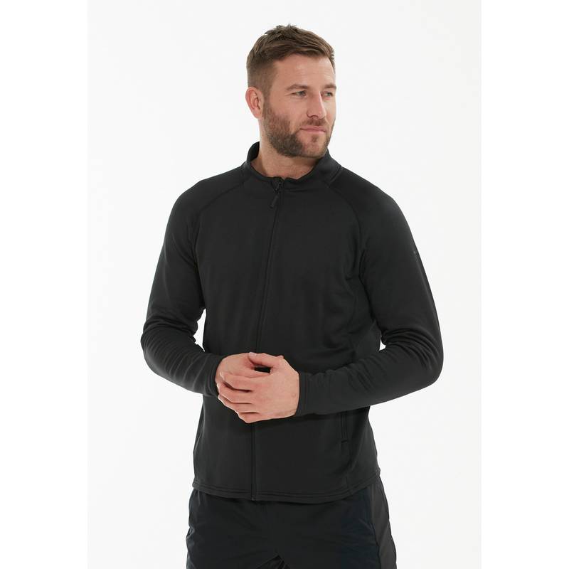 Endurance Almatt Sweatjacke Herren