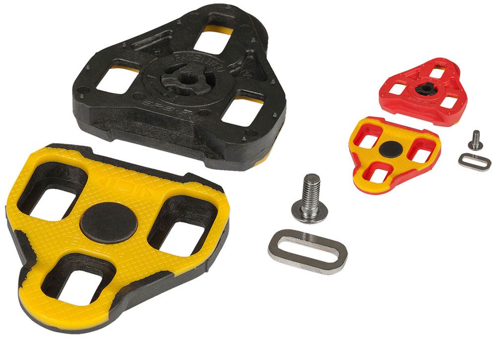 RFR Look Keo Cleats / Pedalplatten kaufen | Bike-Discount