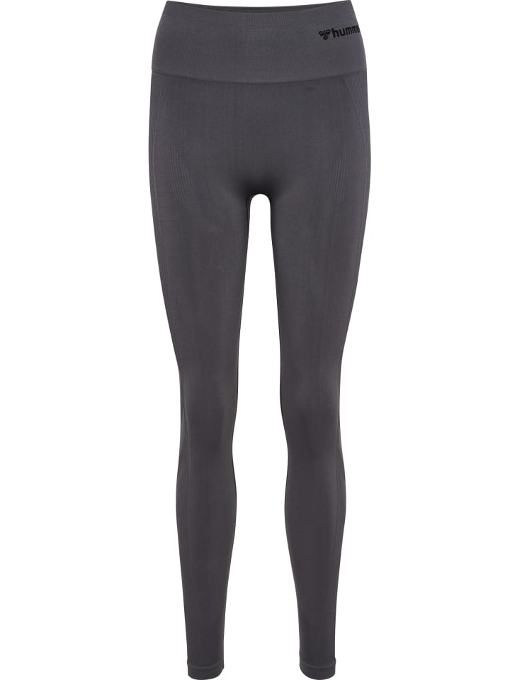 Hummel Hummel Leggings Hmltif Multisport Damen in BLACKENED PEARL günstig kaufen