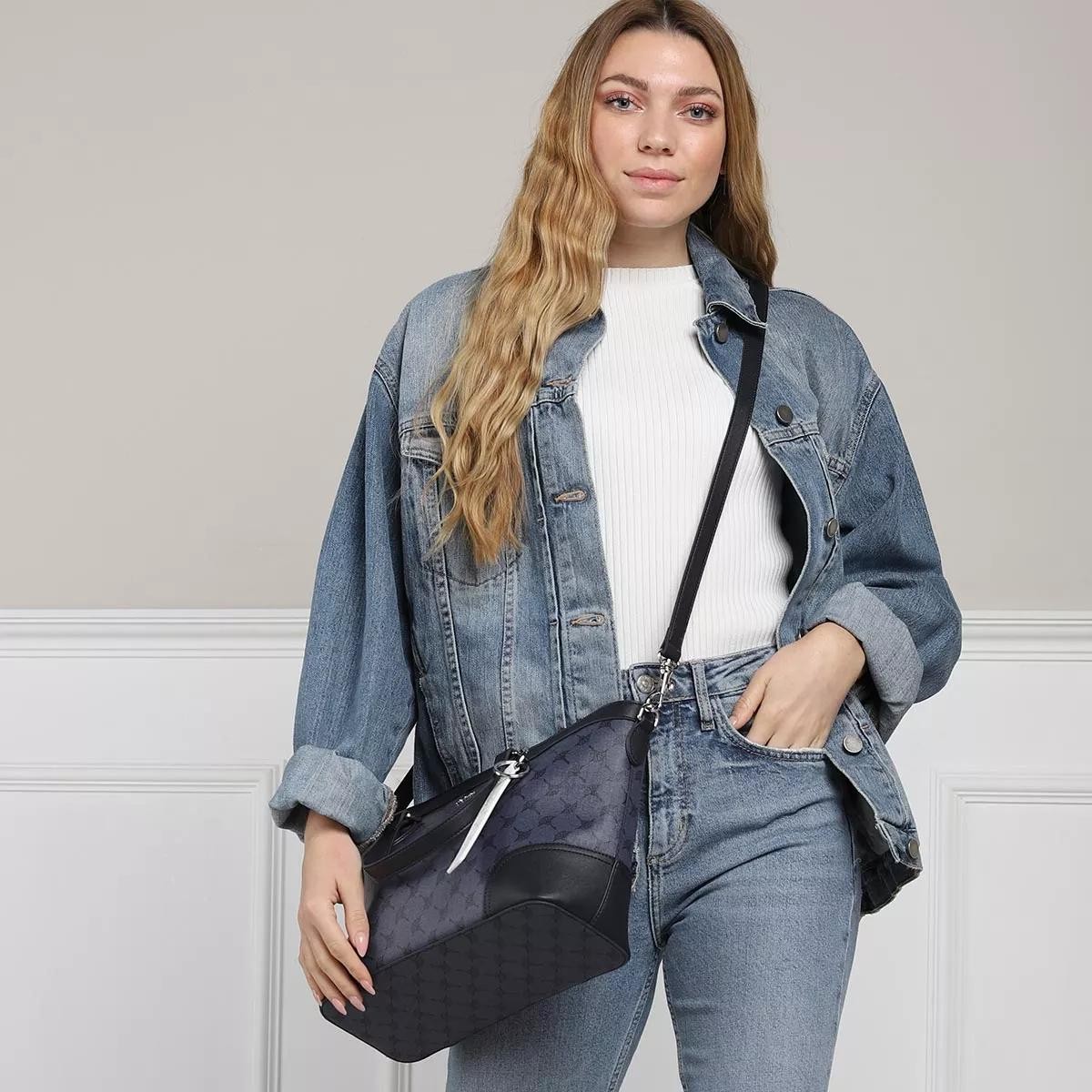 JOOP! Handtaschen blau 4140006777