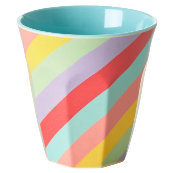 Rice - Melamine Cup - Becher