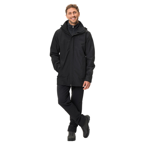 IDRIS 3IN1 PARKA III Herren - Doppeljacke