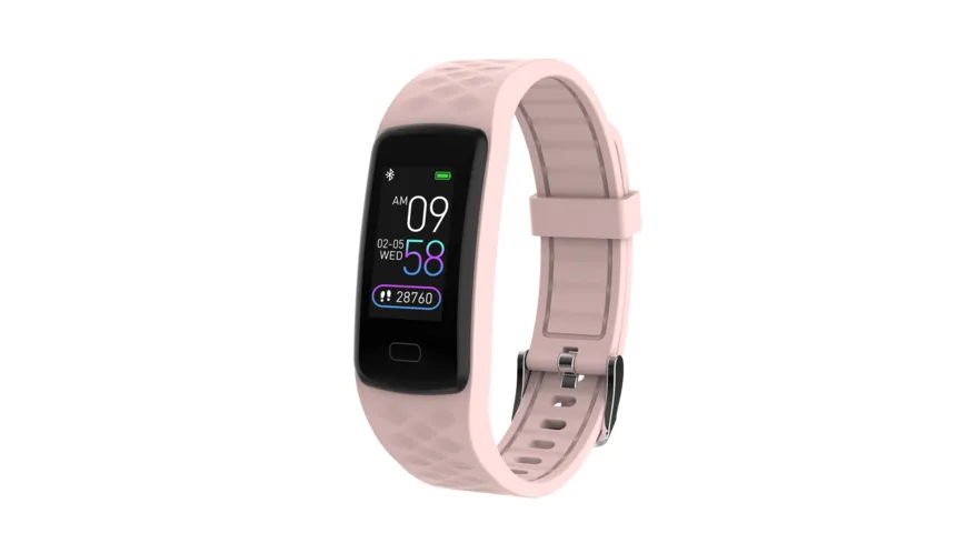 Müller Fitnessarmband MU-AT-1C Pink