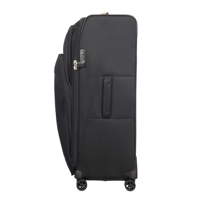 Samsonite Spark SNG Eco Trolley Spinner 82\/31 EXP - Eco Black