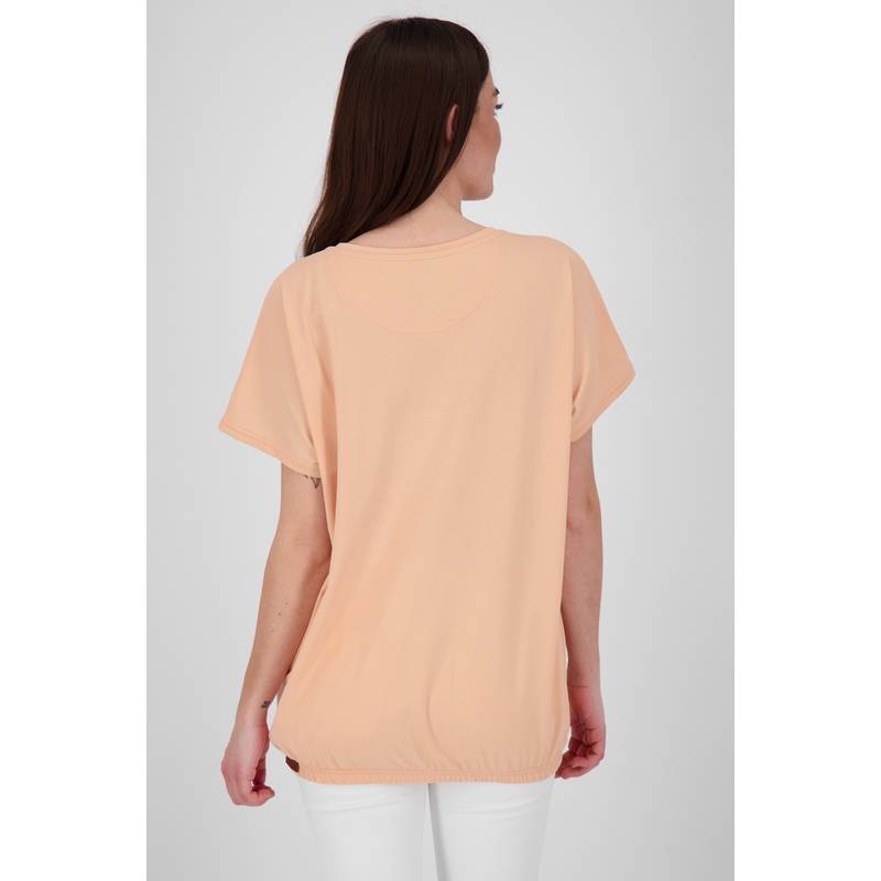 ALIFE AND KICKIN ClaudiAK A T-Shirt Damen