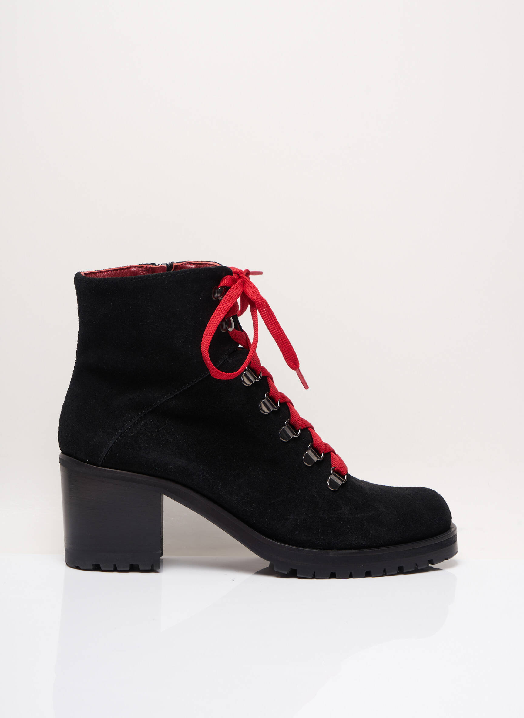 Nimal Bottines Femme couleur noir