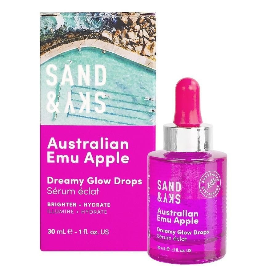 Ορός λάμψης Sand & Sky