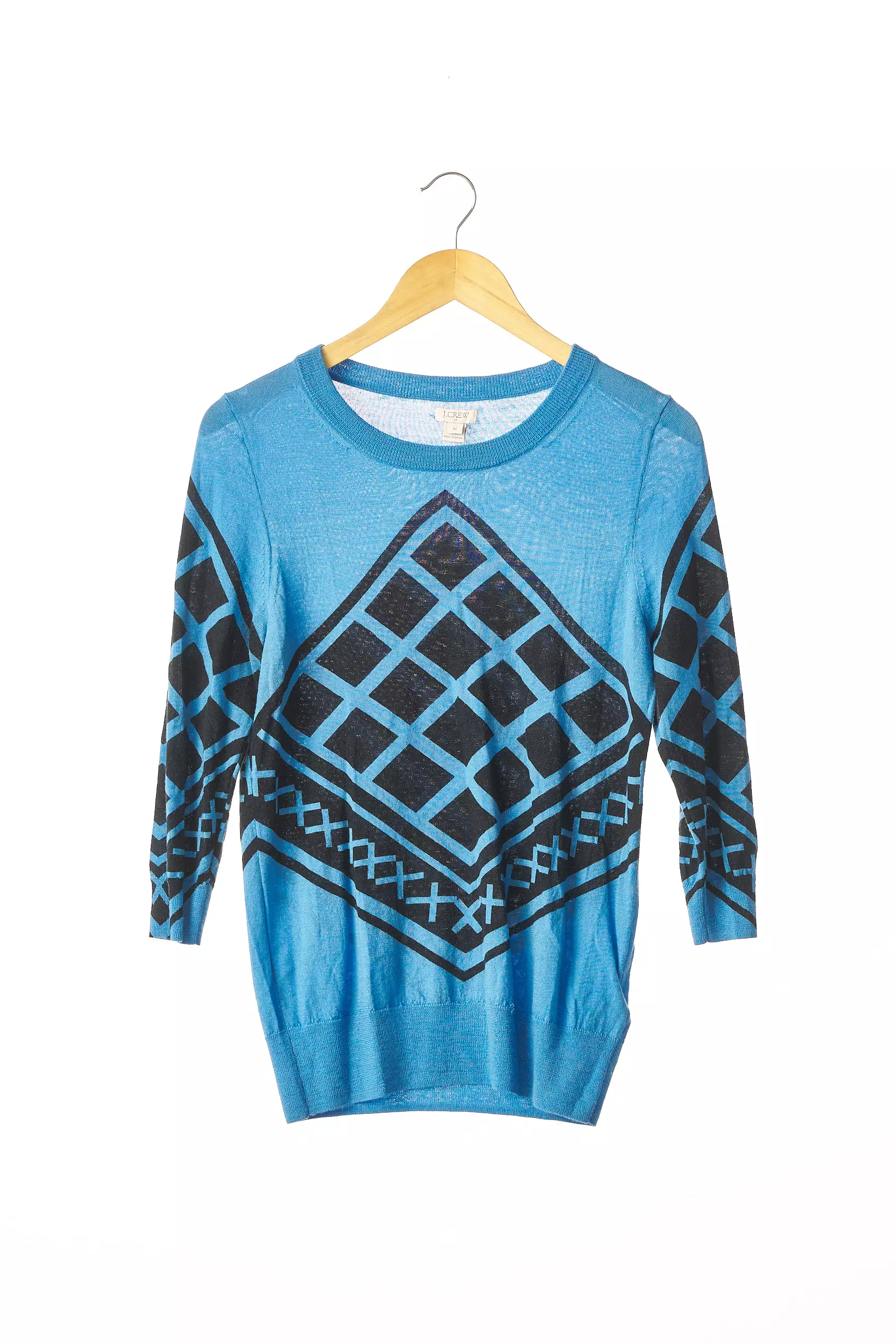 J Crew Pulls Femme couleur bleu