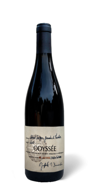 - Odyssée Odysée Vin de France9493