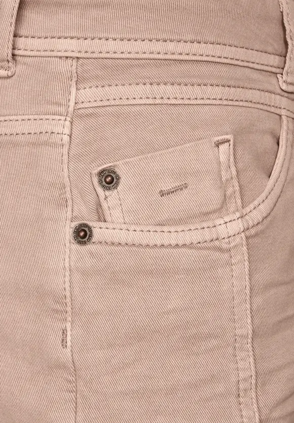 Street One Casual Fit Cargojeans