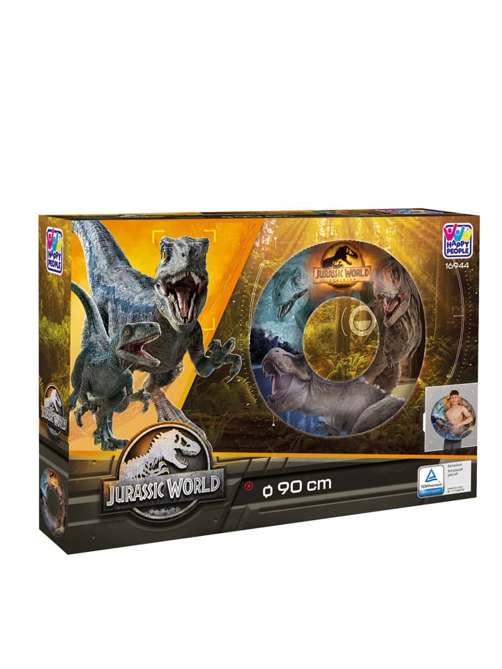 WEHNCKE Jurassic World Schwimmring in ab 3 Jahre günstig kaufen onesize