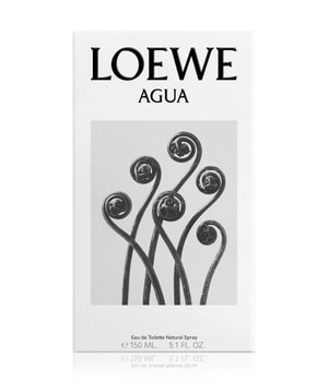LOEWE Agua Eau de Toilette 150 ml