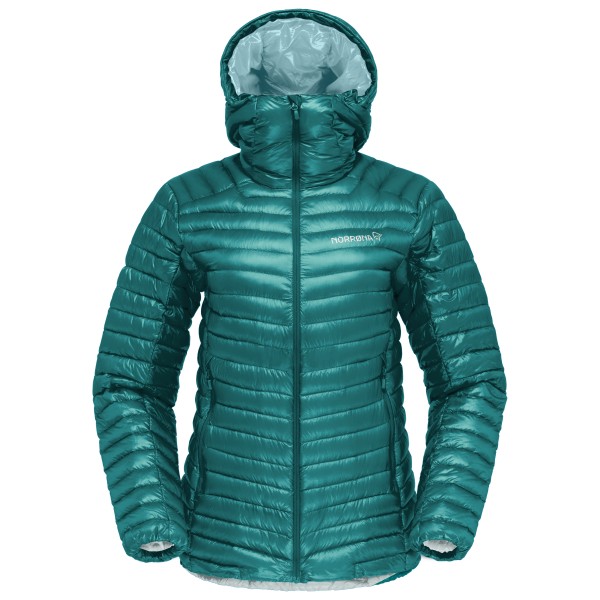 Norrøna - Women's Trollveggen Superlight Down850 Hood - Daunenjacke