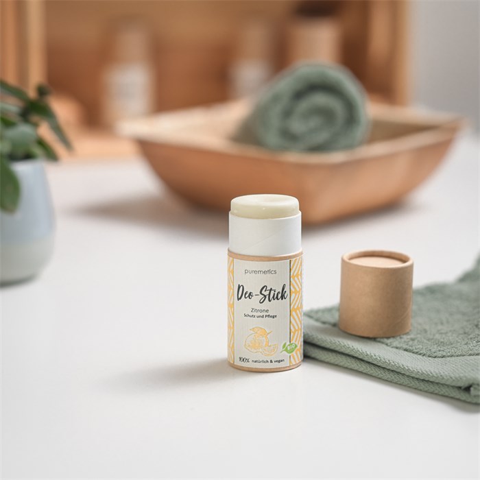Deo-Stick Zitrone