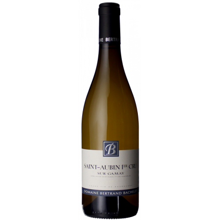 SAINT AUBIN 1ER CRU - SUR GAMAY 2021 - DOMAINE BERTRAND BACHELET