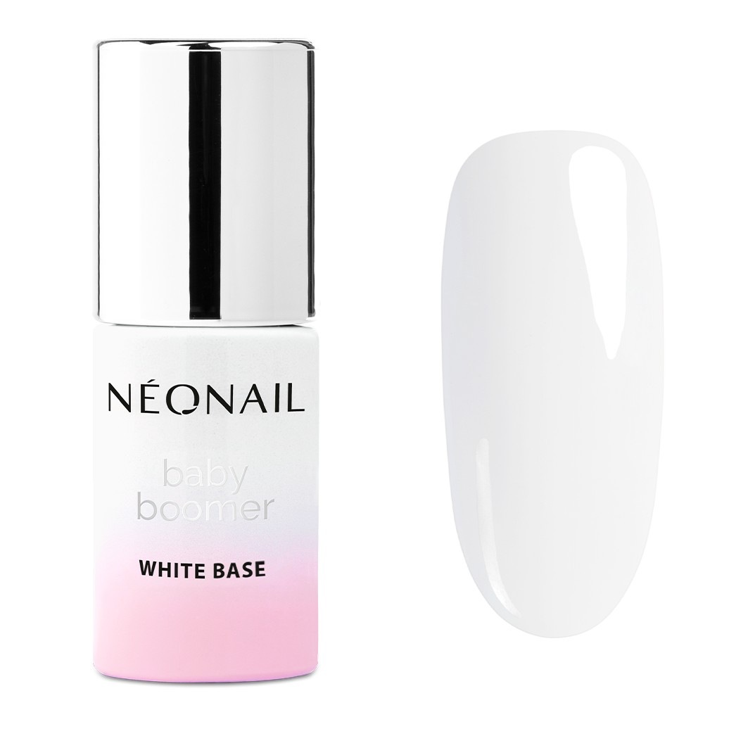 Baby Boomer Base White