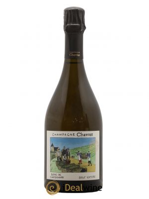Champagne Blanc de Chardonnay Chavost  - Lot de 1 Bouteille