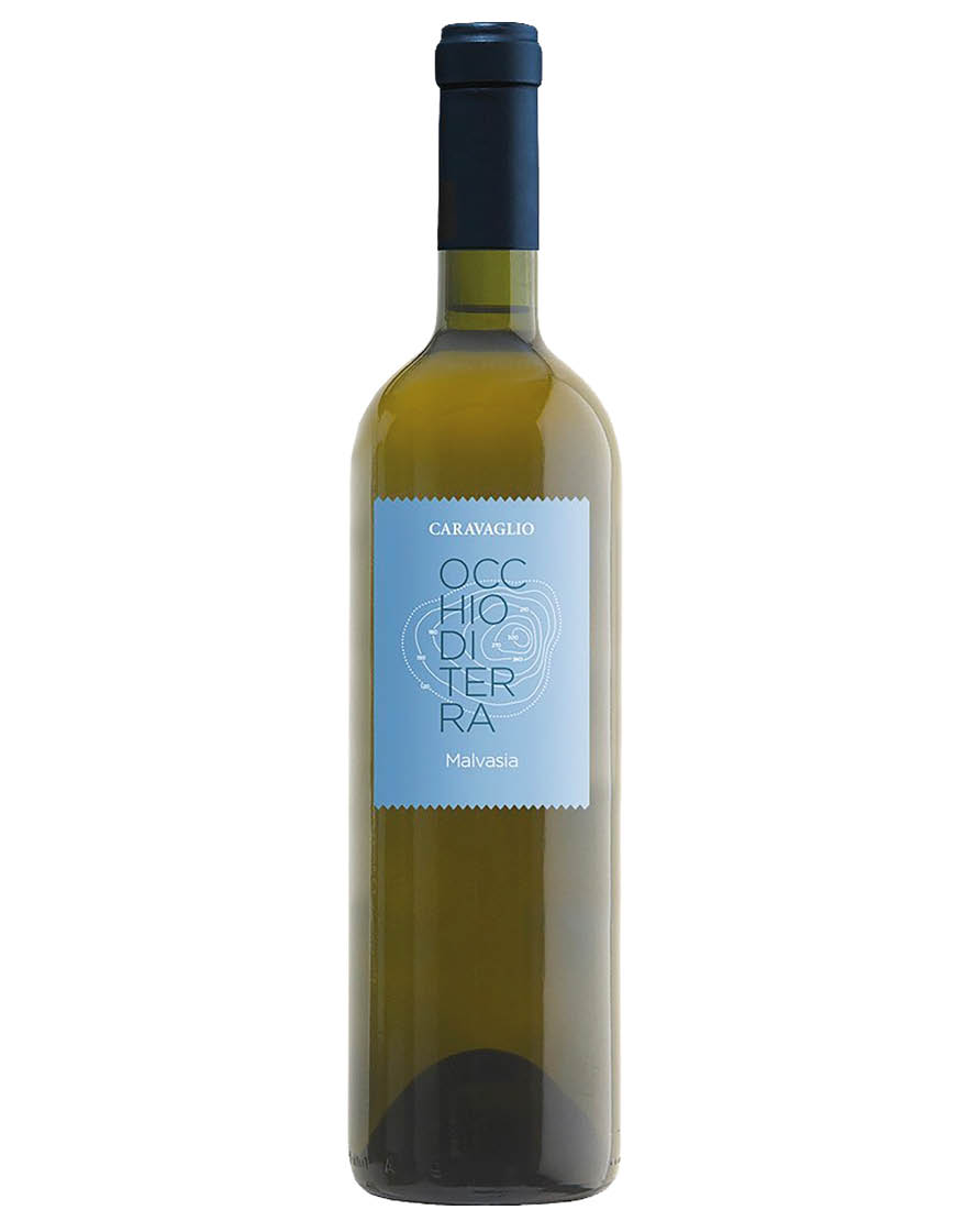 Salina IGT  Malvasia Occhio di Terra 2022 Caravaglio 0,75 ℓ