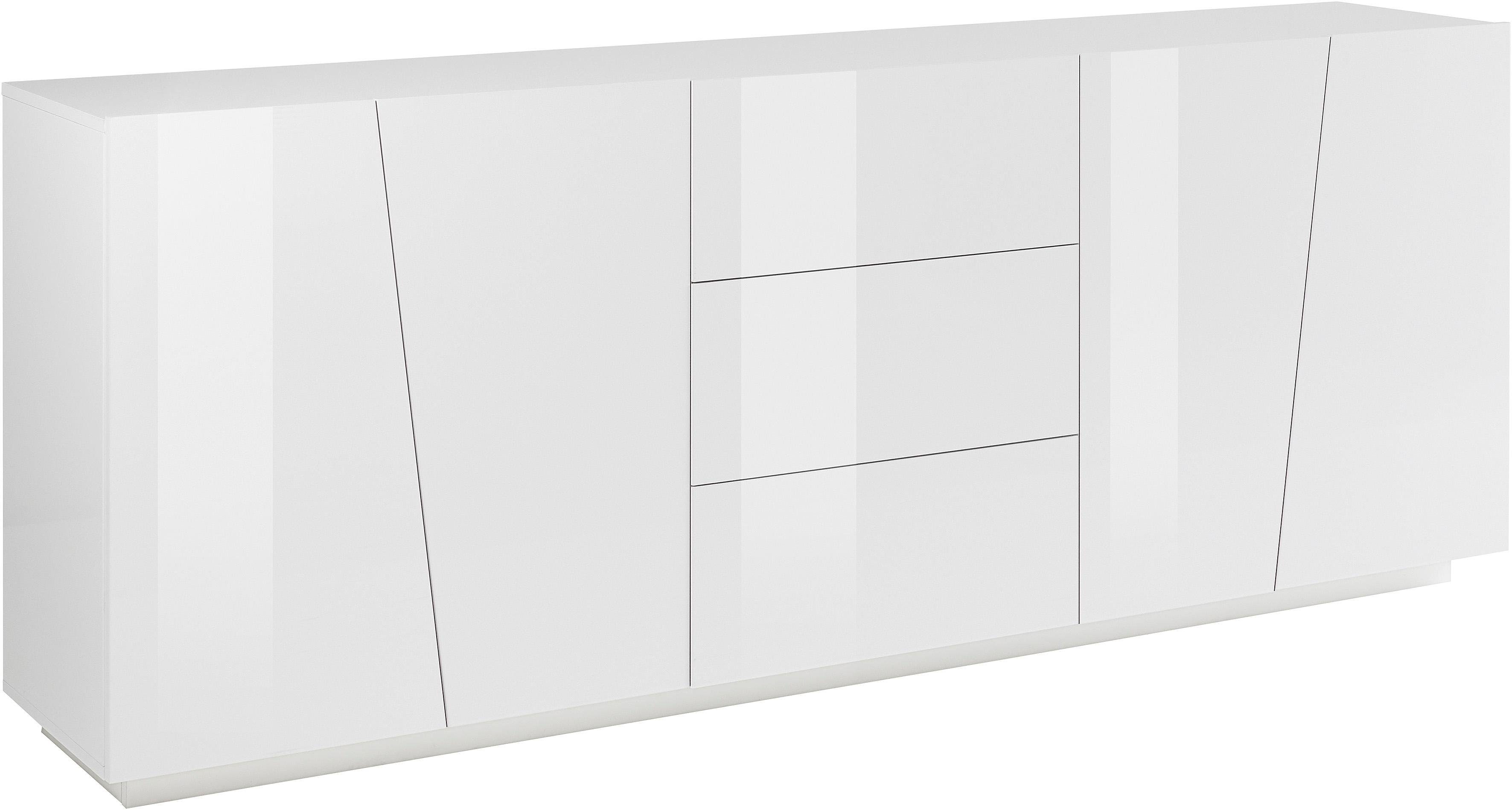 Tecnos Sideboard Vega, Breite 220 cm
