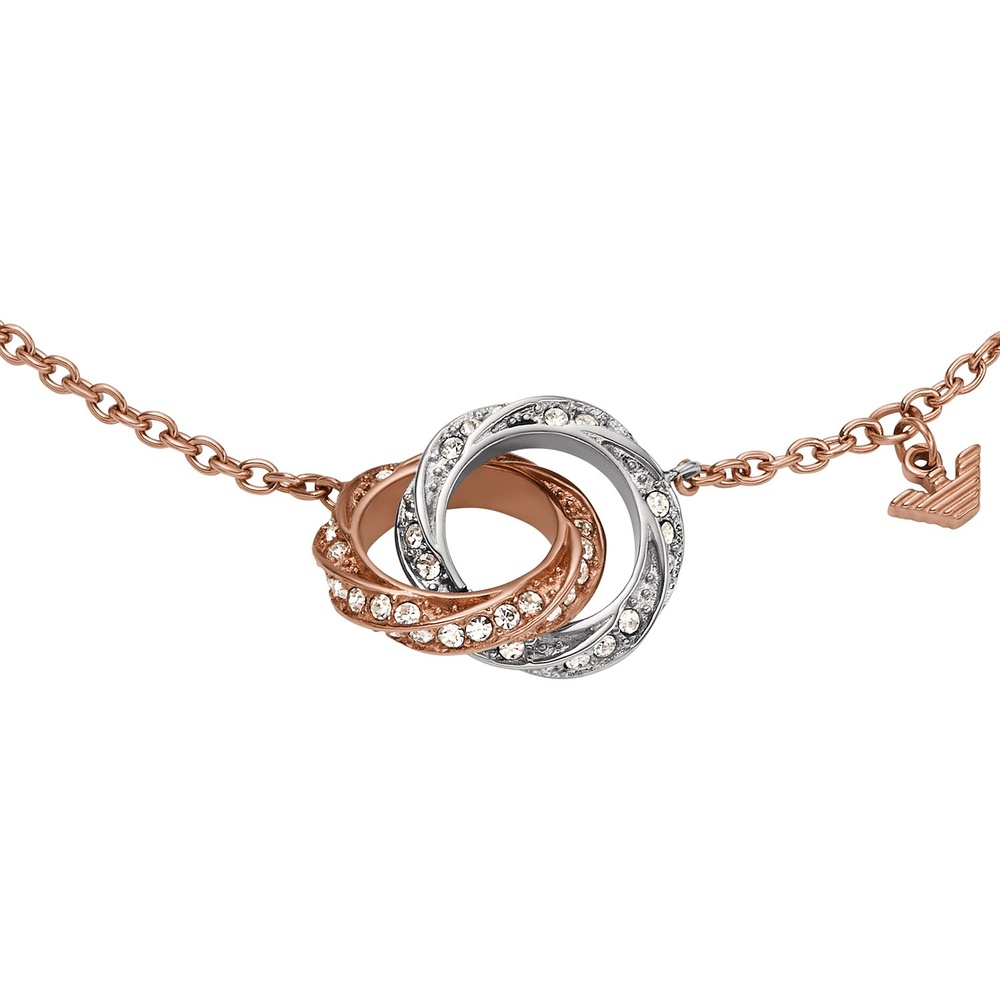 Emporio Armani Bracelet Acier inoxydable Bracelet