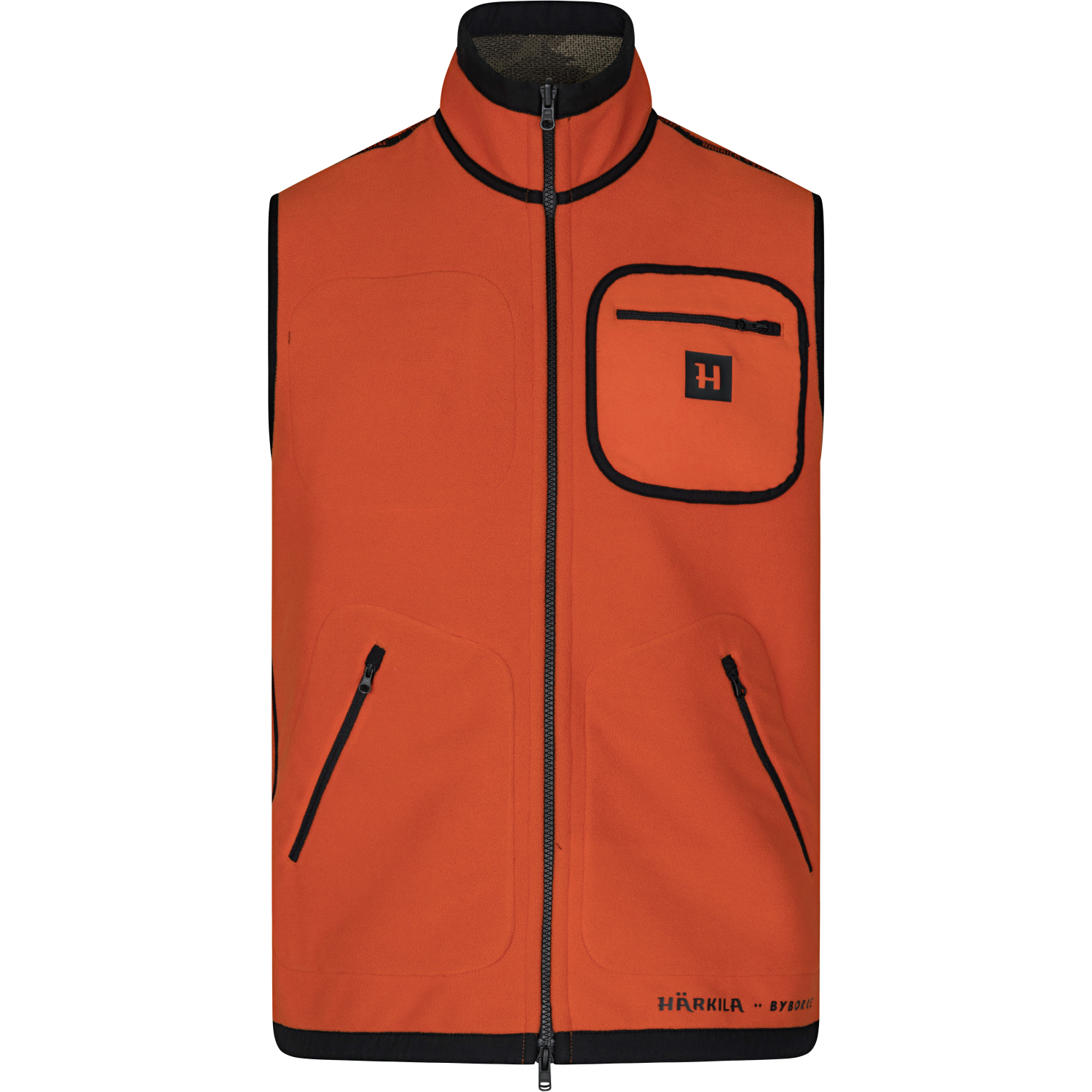 Härkila Herren Kamko Pro Edition Reversible Hi-Vis Weste