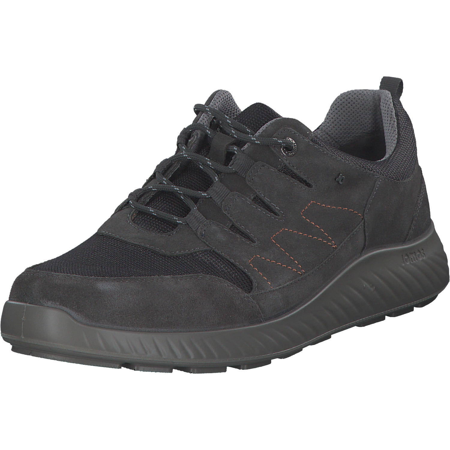 Jomos 326386, Halbschuhe, Herren, shark grau