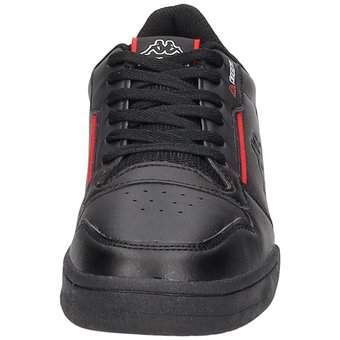 Kappa Style#242765 Marabu S Sneaker in schwarz