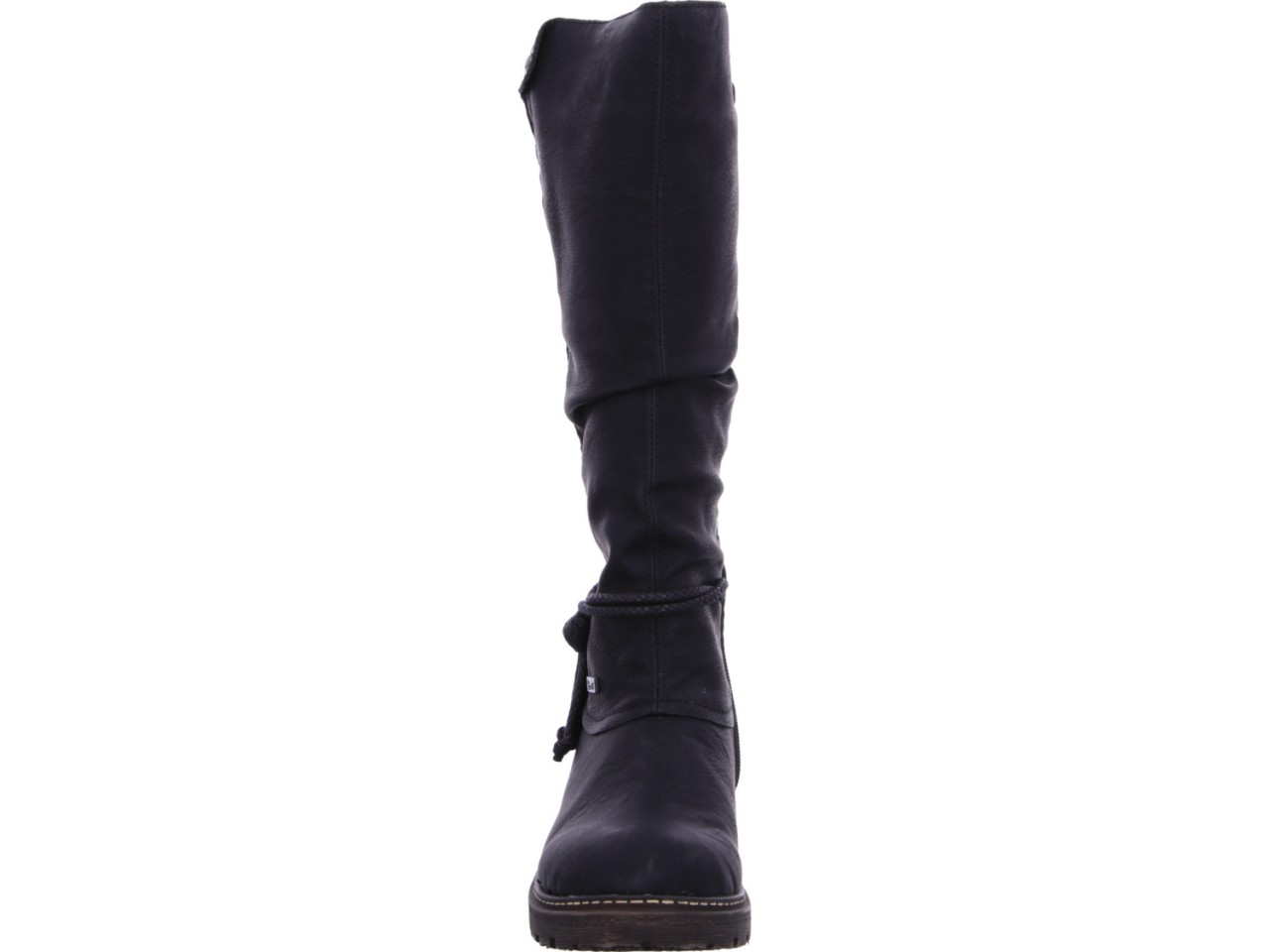 RIEKER Stiefel schwarz