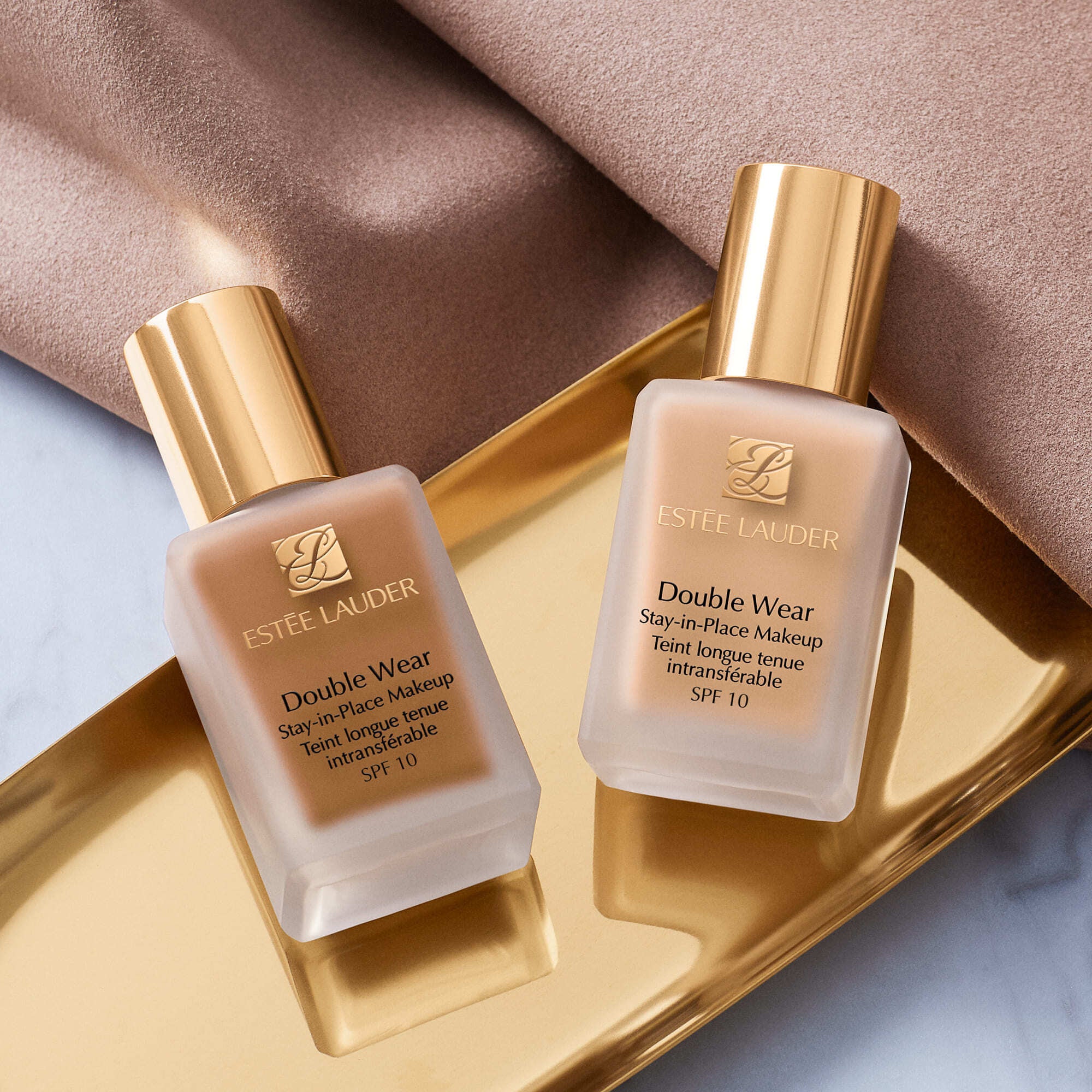 Fond de ten lichid Double Wear Stay-in-Place Makeup SPF10