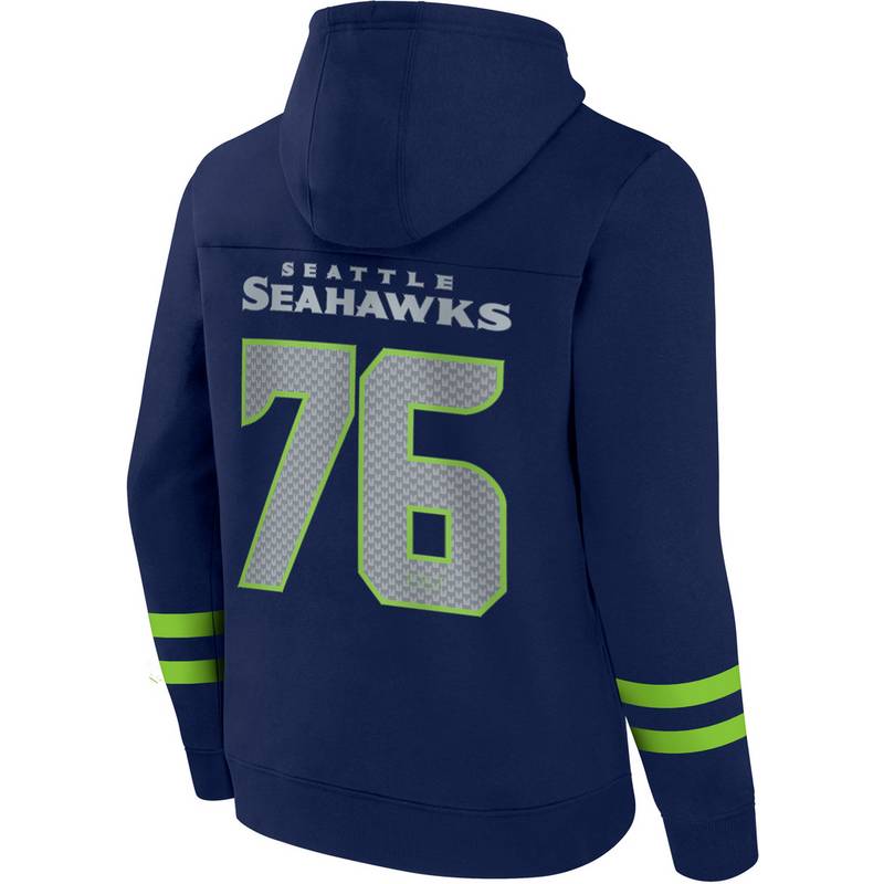 Fanatics Seattle Seahawks Hoodie Herren