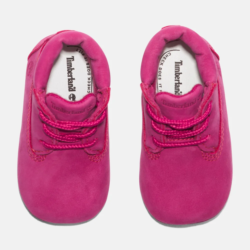 Timberland Crib TB0A6129A461 / pink