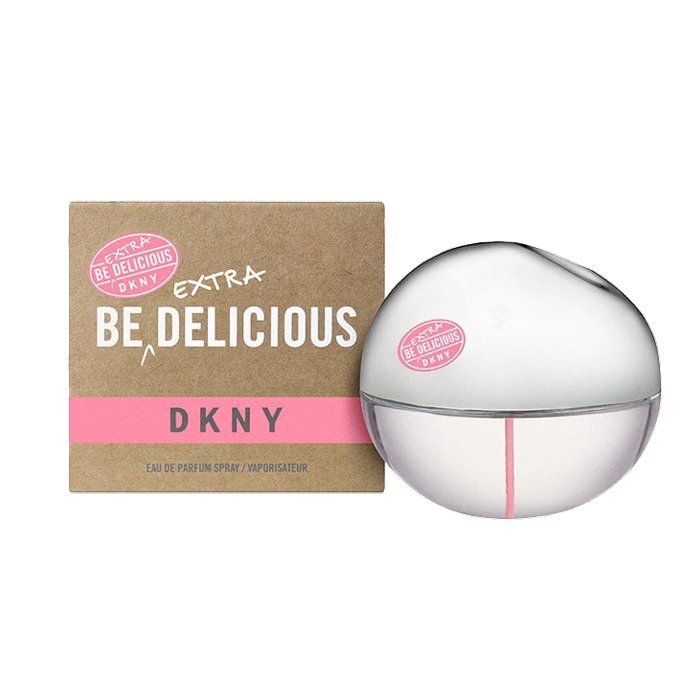 DKNY Be Delicious Be Extra Delicious Eau de Parfum Nat. Spray