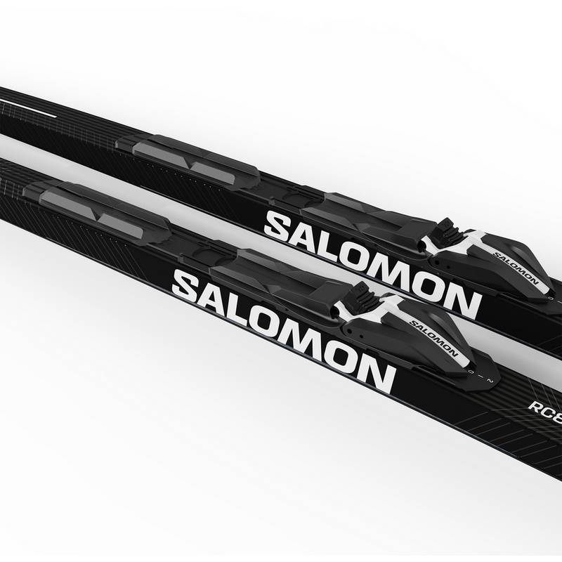 Salomon RC8 eSKIN Med +SHIFT BDG Langlaufski Klassik