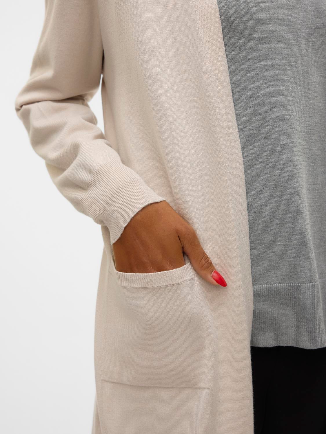 VMSILJE Strickjacke