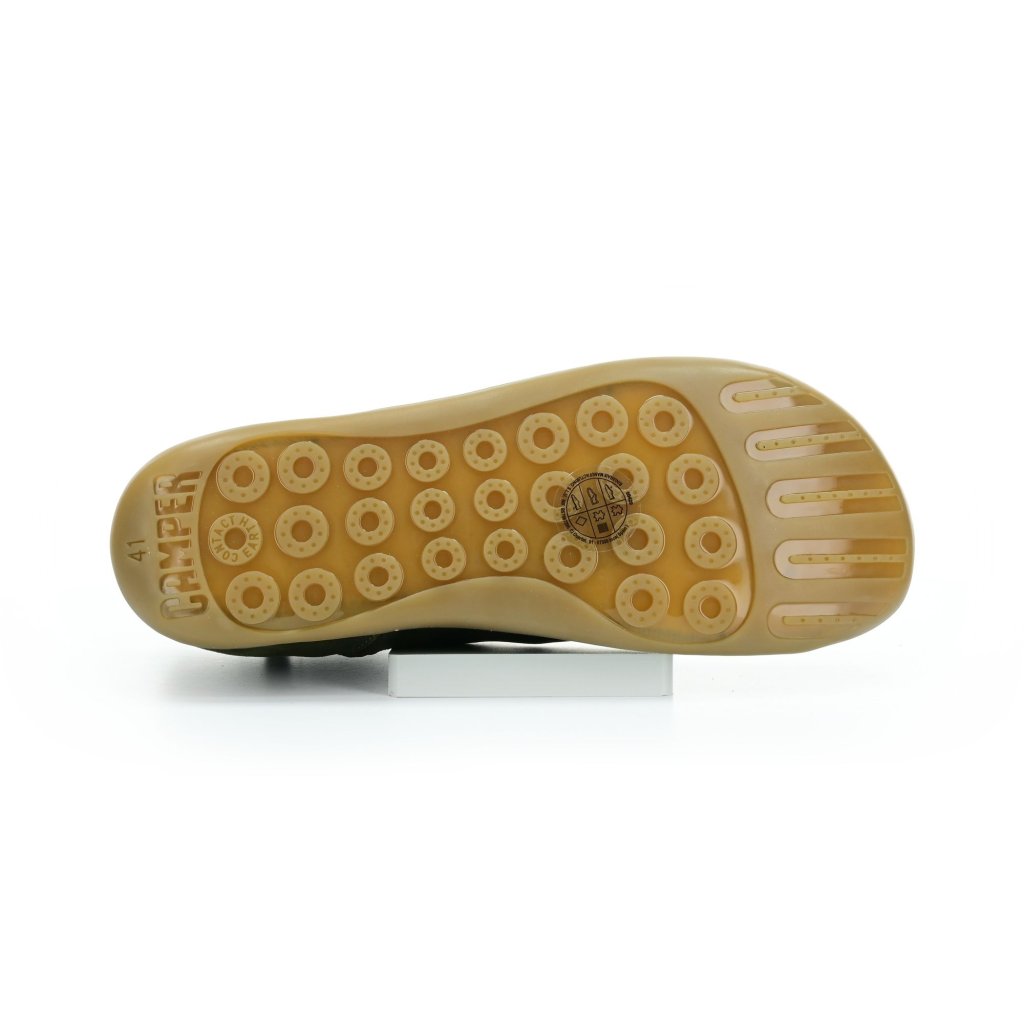 Camper Peu Cami Waxy Ufo Green (36411-112) Barfußstiefeletten