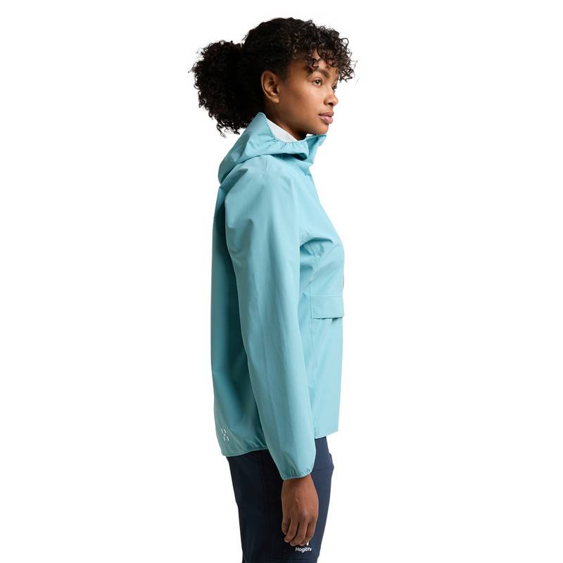 Haglöfs Sparv Proof Anorak Hardshelljacke Damen