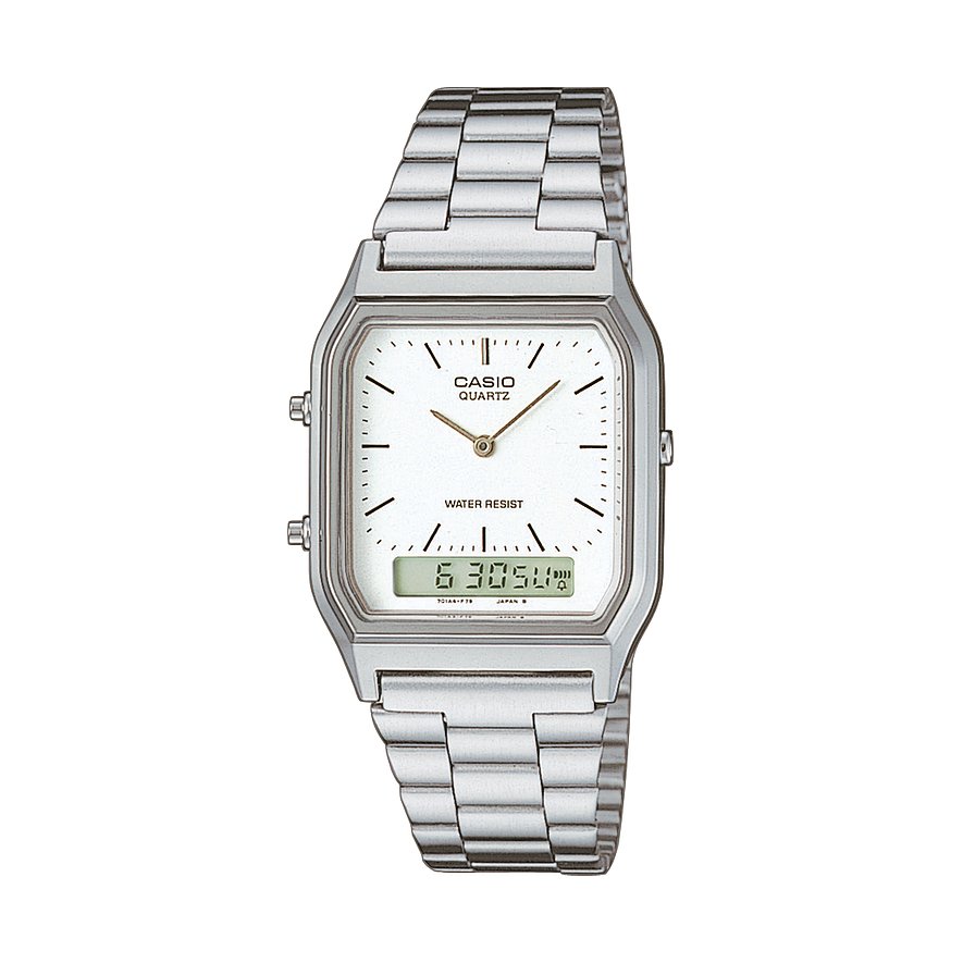 Casio Unisexuhr Vintage