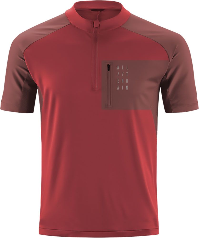 Cube ATX Half Zip - Trikot kaufen | Bike-Discount