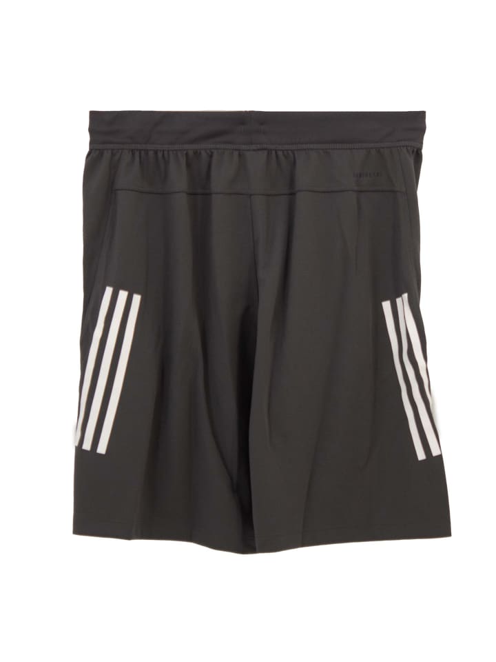adidas Shorts 3 Stripes Kn Training in Grau günstig kaufen M
