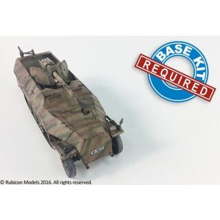 Sd.Kfz. 250/251 Expansion - 251/22 Ausf D