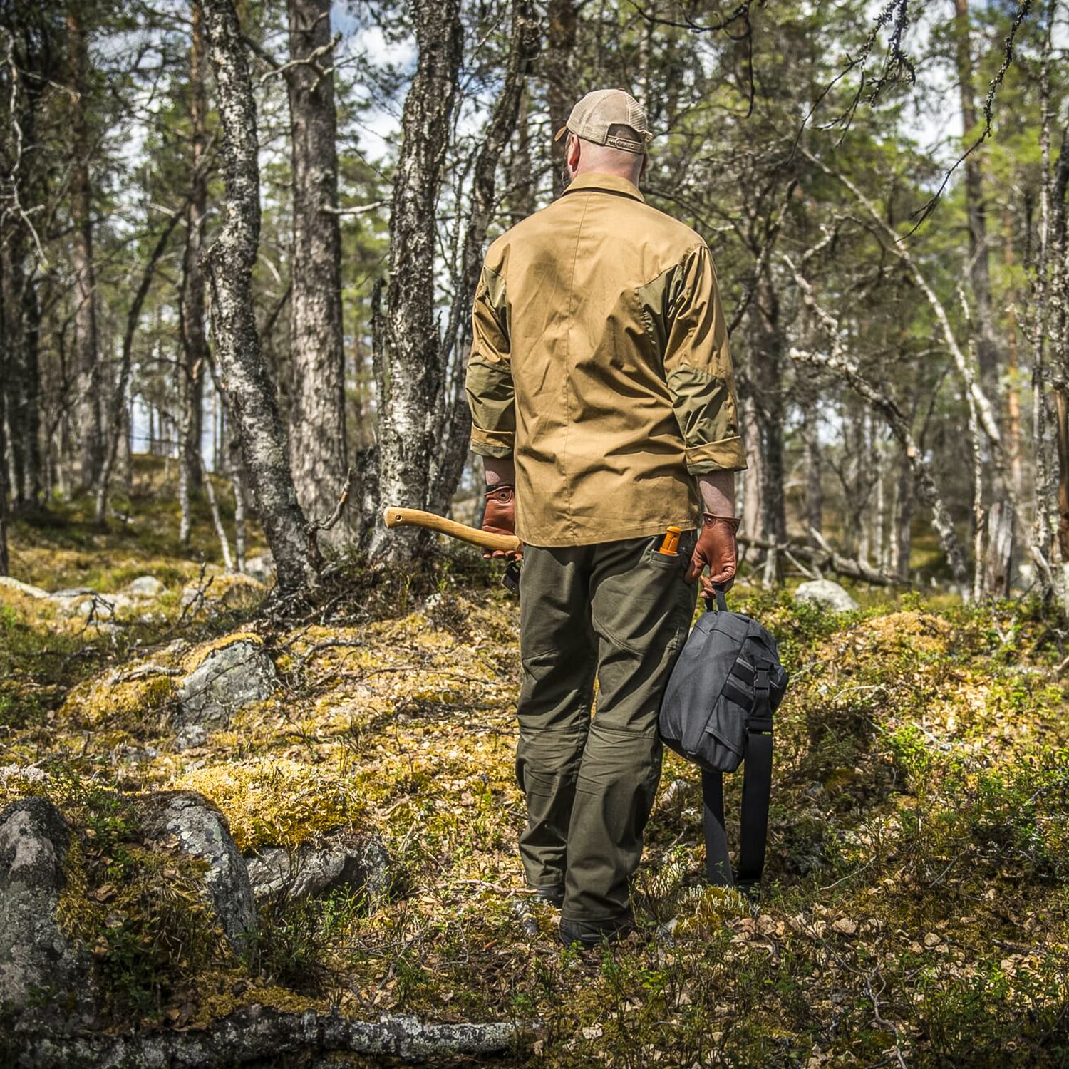 Woodsman Shirt