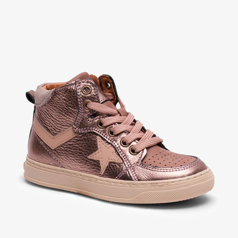 isak rose gold metallic - Rose