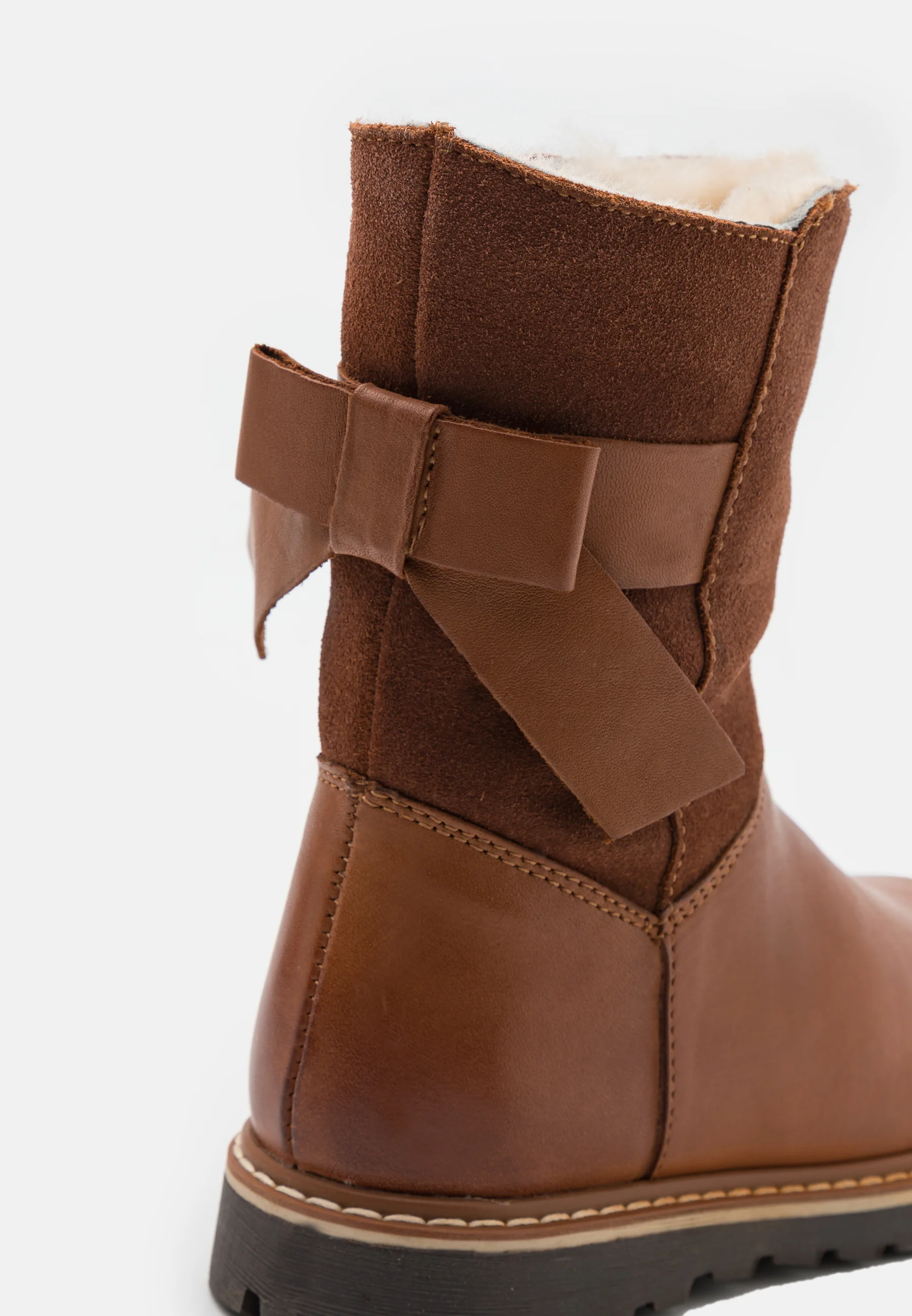 Friboo LEATHER - Botas altas